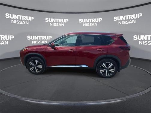 2022 Nissan Rogue SL