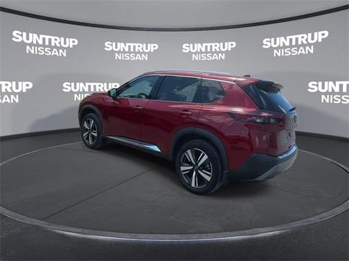 2022 Nissan Rogue SL