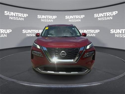 2022 Nissan Rogue SL