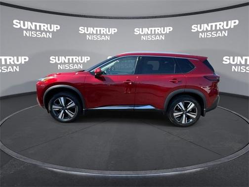 2022 Nissan Rogue SL