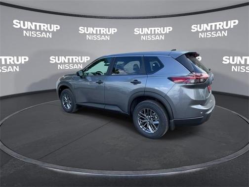 2026 Nissan Rogue S