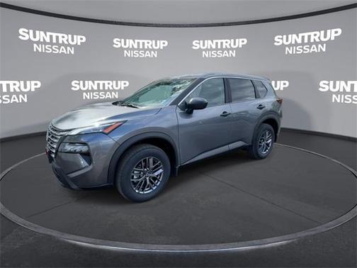 2026 Nissan Rogue S