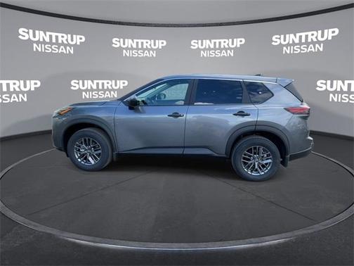 2026 Nissan Rogue S