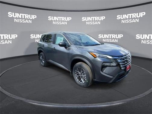 2026 Nissan Rogue S