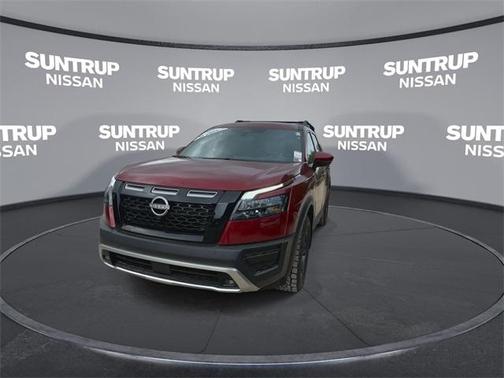 2025 Nissan Pathfinder Rock Creek