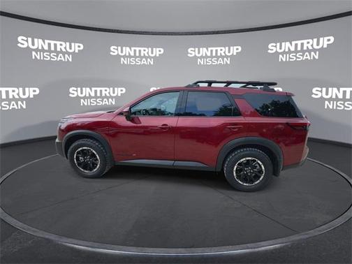 2025 Nissan Pathfinder Rock Creek
