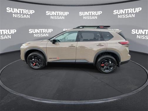 2025 Nissan Rogue Rock Creek