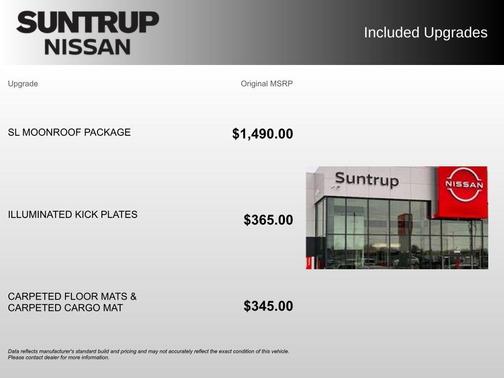 2023 Nissan Murano SL