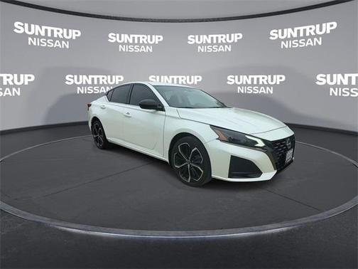2023 Nissan Altima 2.5 SR