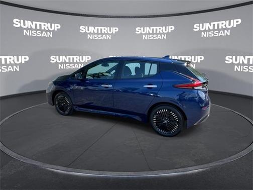 2024 Nissan Leaf SV PLUS