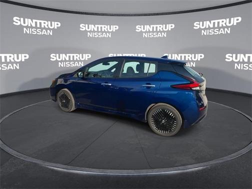 2024 Nissan Leaf SV PLUS