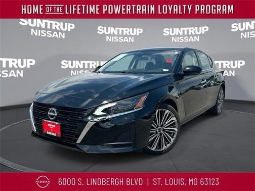 2024 Nissan Altima 2.5 SL