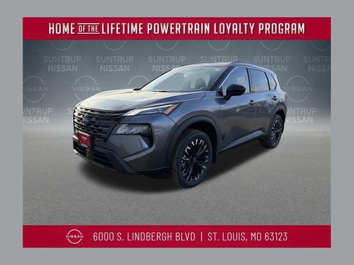 2026 Nissan Rogue DA