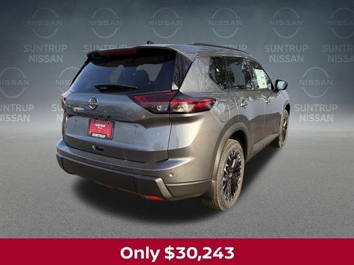 2026 Nissan Rogue DA