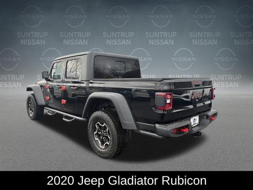 2020 Jeep Gladiator Rubicon