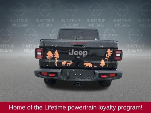 2020 Jeep Gladiator Rubicon