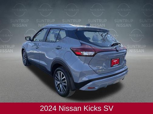 2024 Nissan Kicks SV