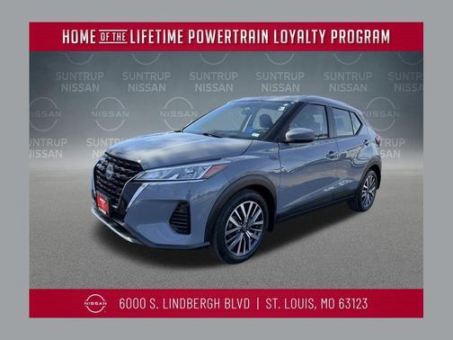 2024 Nissan Kicks SV