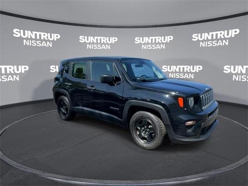 2020 Jeep Renegade Sport
