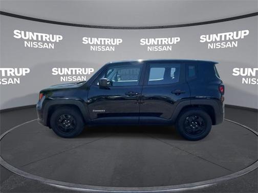 2020 Jeep Renegade Sport