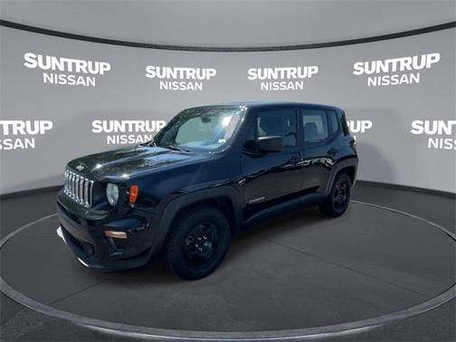 2020 Jeep Renegade Sport