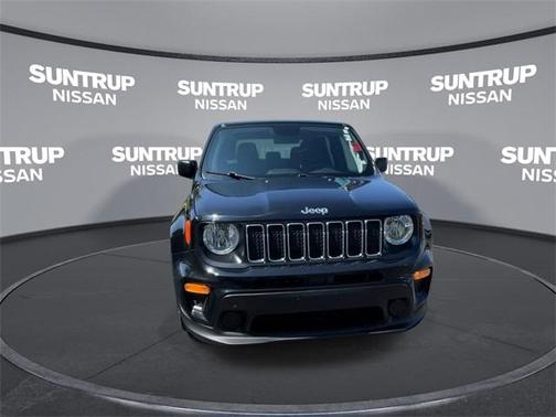 2020 Jeep Renegade Sport