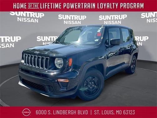 2020 Jeep Renegade Sport