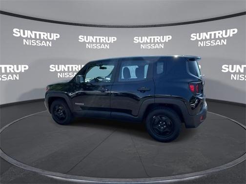 2020 Jeep Renegade Sport