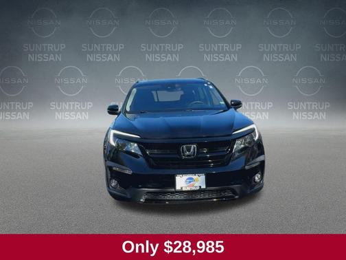 2022 Honda Pilot Special Edition