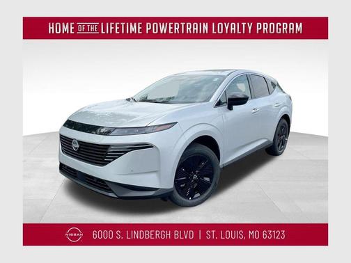 2025 Nissan Murano SV