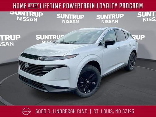 2025 Nissan Murano SV