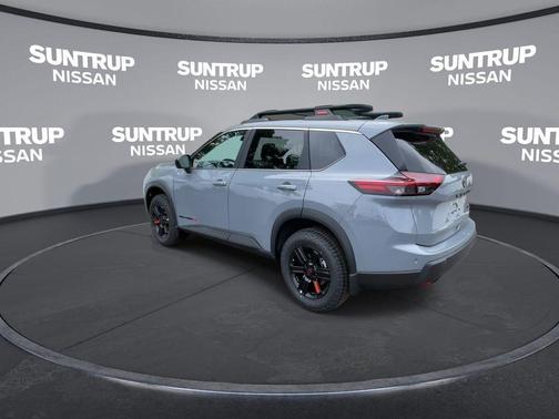 2025 Nissan Rogue Rock Creek
