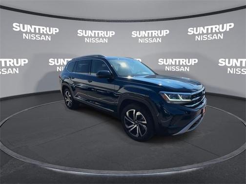2021 Volkswagen Atlas 3.6 V6 SEL Premium