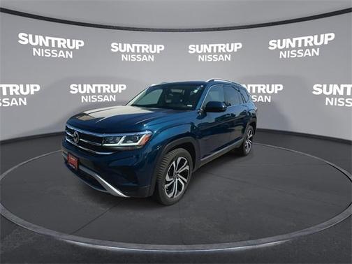 2021 Volkswagen Atlas 3.6 V6 SEL Premium