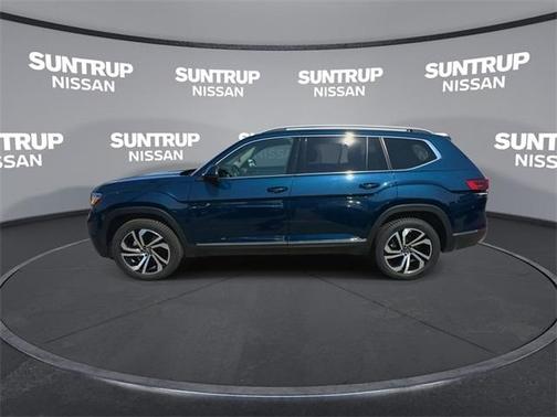 2021 Volkswagen Atlas 3.6 V6 SEL Premium
