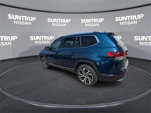 2021 Volkswagen Atlas 3.6 V6 SEL Premium