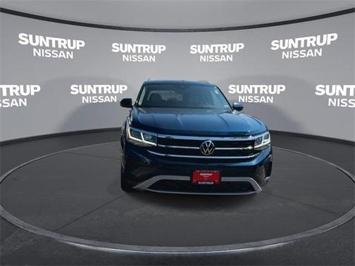 2021 Volkswagen Atlas 3.6 V6 SEL Premium