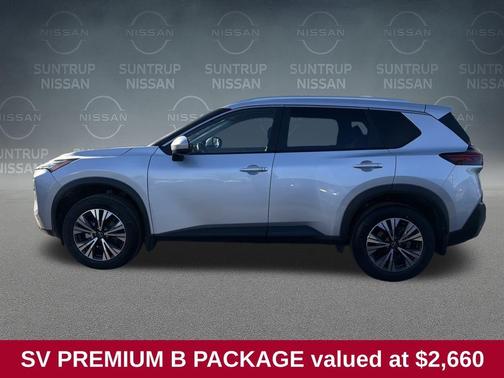 2023 Nissan Rogue SV