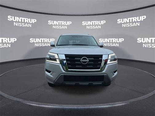 2024 Nissan Armada SV