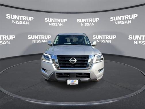 2024 Nissan Armada SV