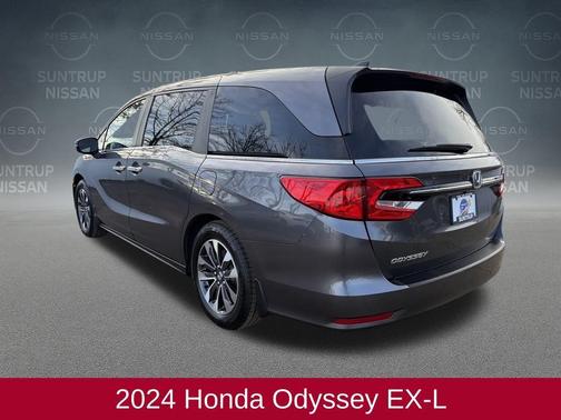 2024 Honda Odyssey EX-L
