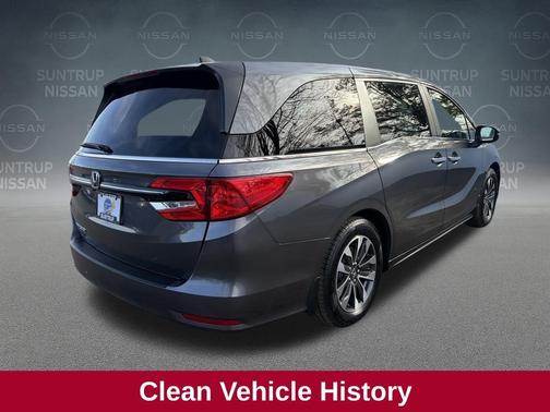 2024 Honda Odyssey EX-L