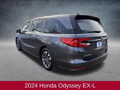 2024 Honda Odyssey EX-L