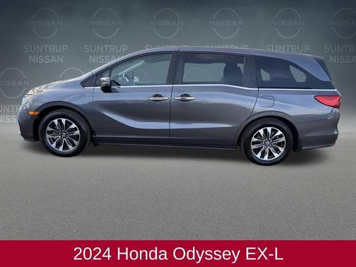 2024 Honda Odyssey EX-L