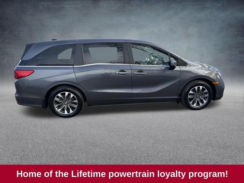 2024 Honda Odyssey EX-L