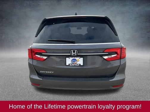 2024 Honda Odyssey EX-L