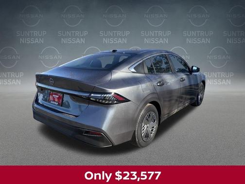 2026 Nissan Sentra S