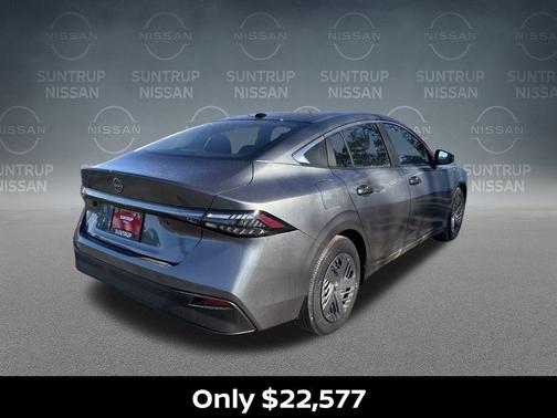 2026 Nissan Sentra S