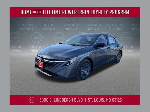 2026 Nissan Sentra S