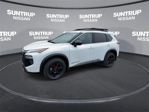 2025 Nissan Rogue Rock Creek